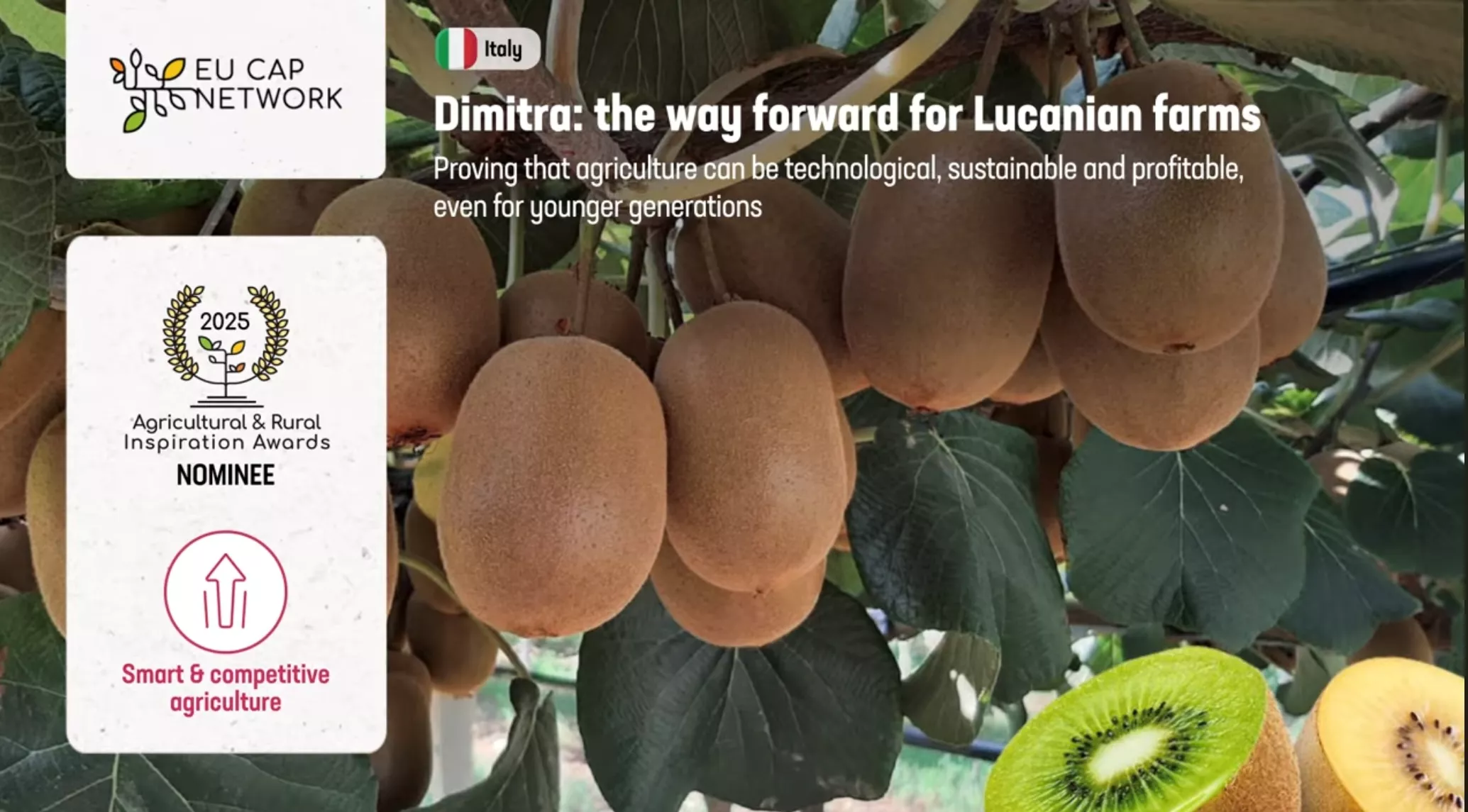 Sosteniamo insieme Dimitra